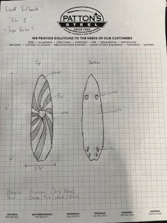 Schroff Surfboards - Collections (Super Series - Peter II)